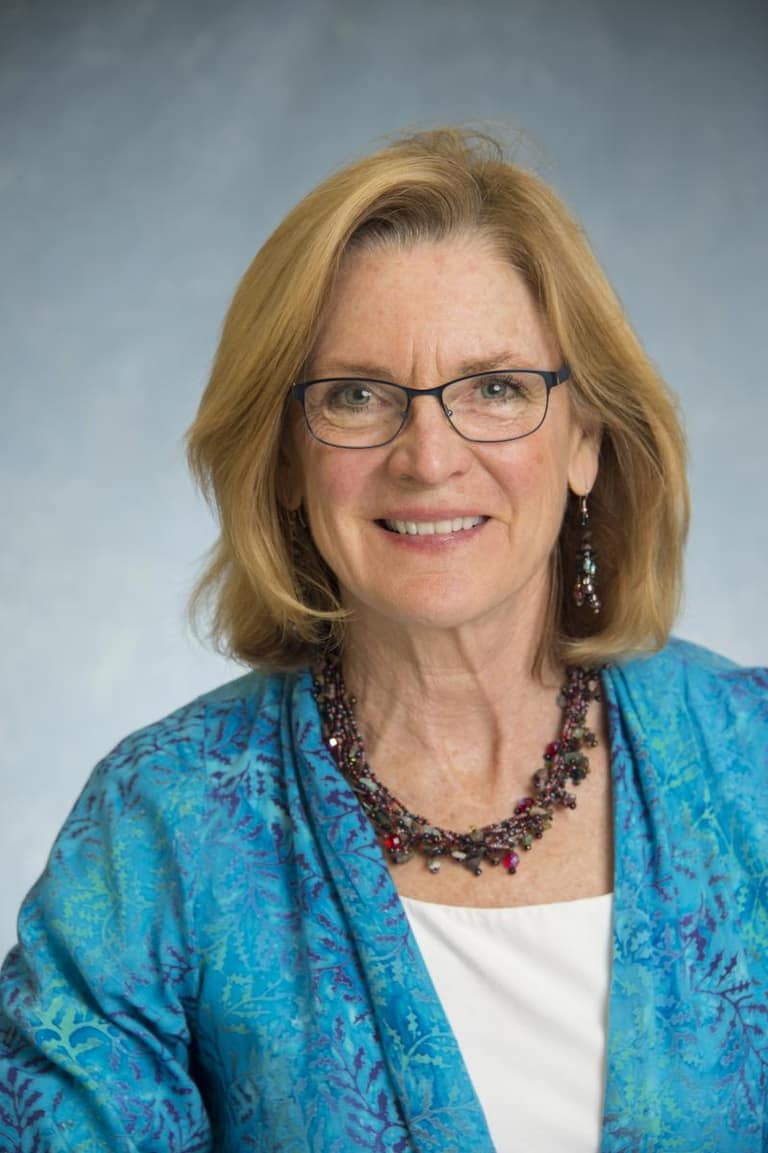 Jeanne Marie Neumann, 2018 CAMWS Award for Excellence in College Teaching